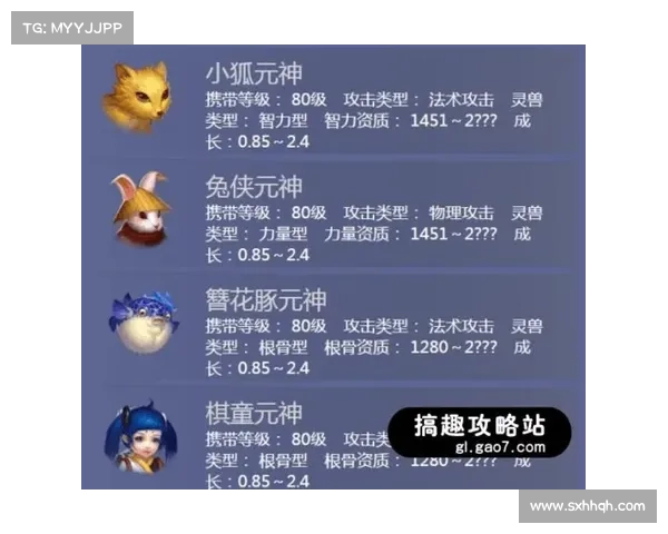 魅惑四方，狐魅天下：倩女手游小狐魅影重现